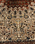 31791 Finest in the world Silk Tabriz