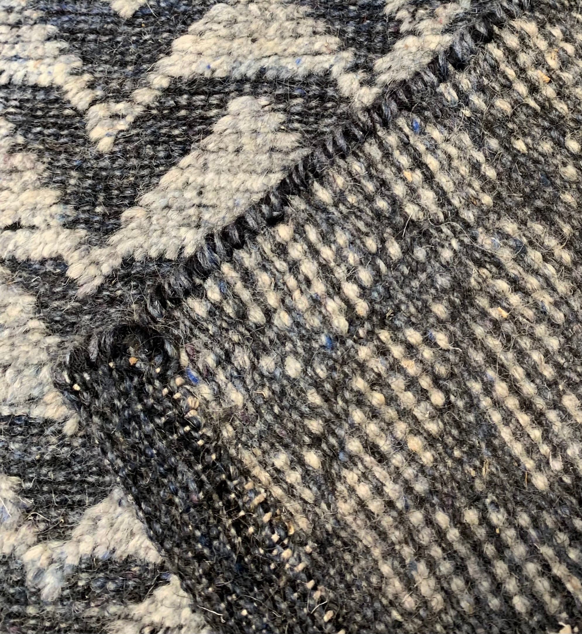 Ziegler & Co. Modern Charcoal Rug 38287