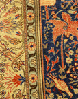 30748 Fine Turkish Silk Rug