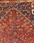 34589 Antique Qashqai Rug