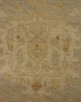 43860 Fine Ziegler Usak Rug