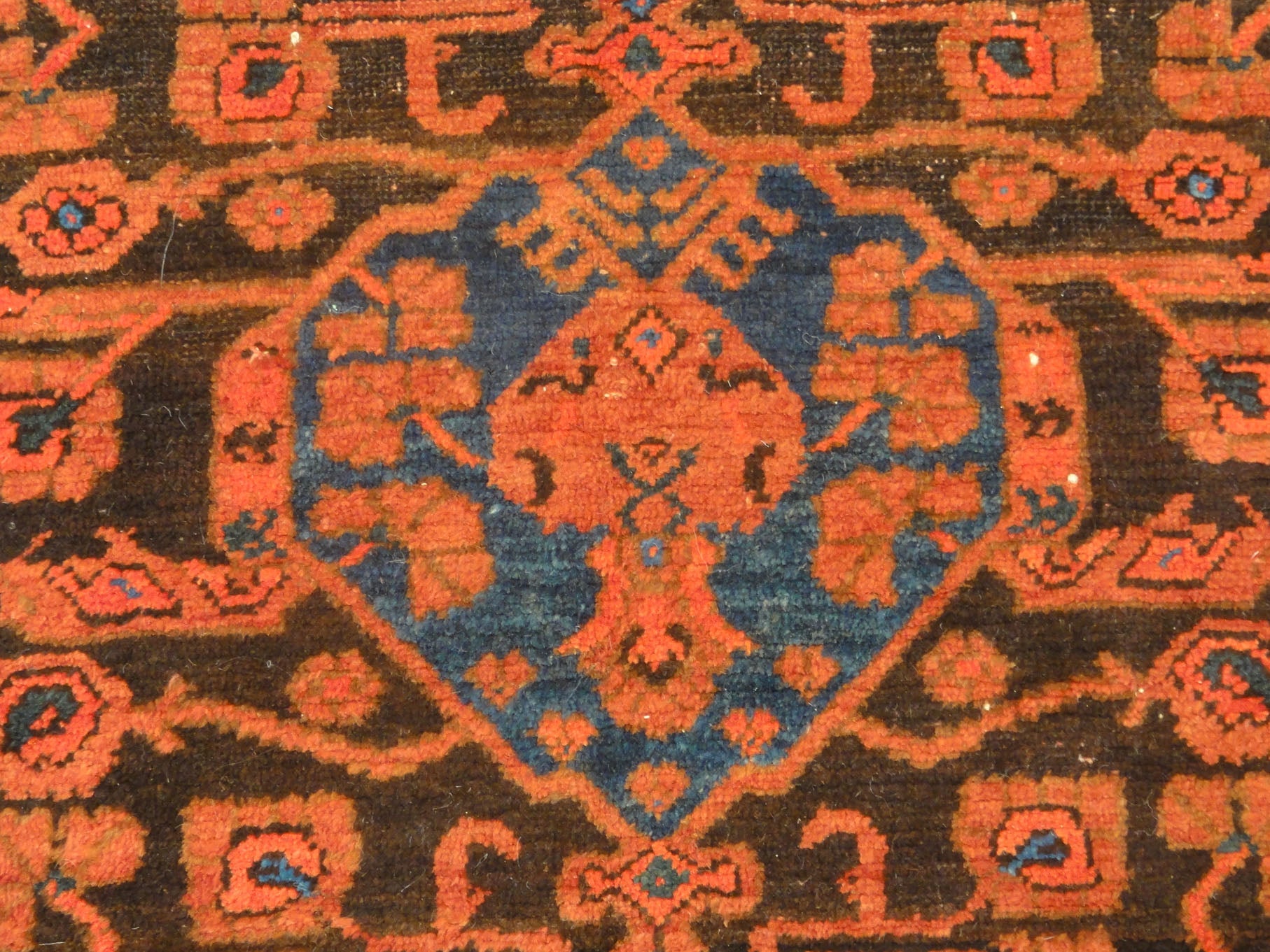 Antique Kula Classic Turkish Rug 30747