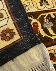 Vintage Silk Hereke 33138