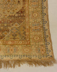 Antique Turkish Silk Kayseri