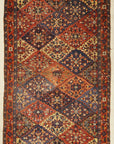 Antique Persian Qashgai Rugs & More
