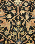 27672 Antique Farahan Rug rare format