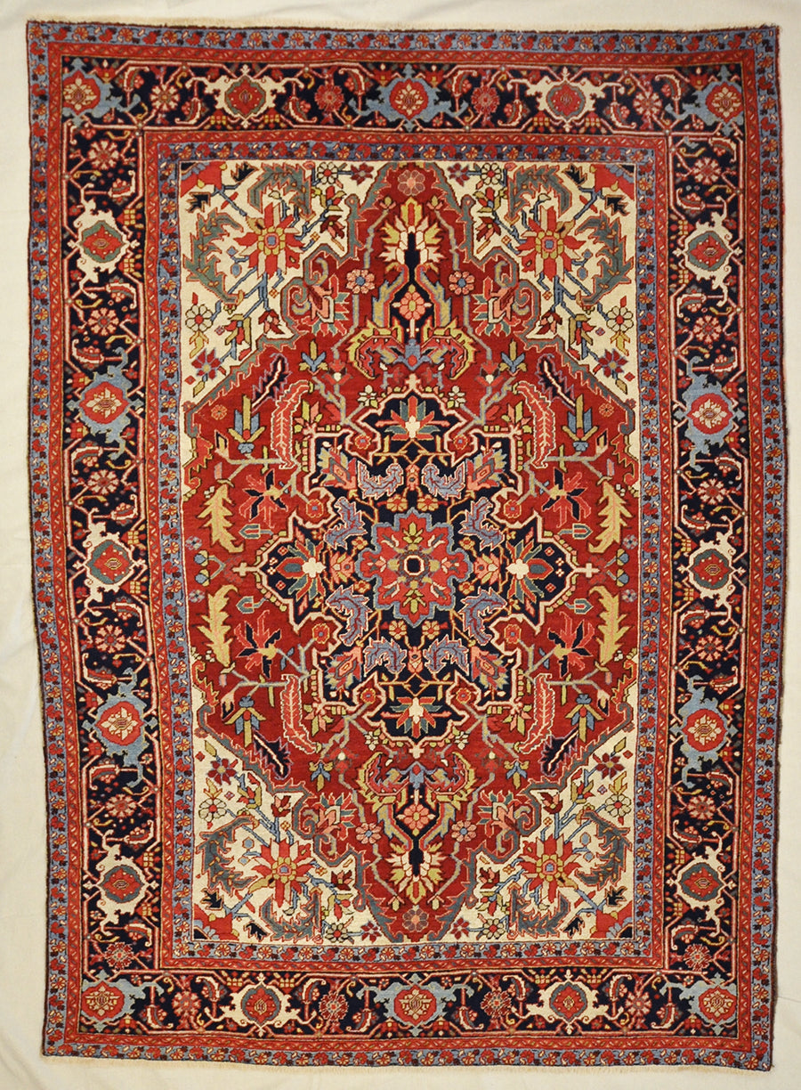 Serapi Heriz antique Rugs & More