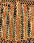 31721 Antique Dowry Afshar ca. 1850