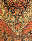 30039 Antique Wool Sarouk Farahan
