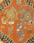 30840 Fine Qashgai Rug