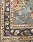 37916 Ziegler & Co. Oushak Rug