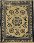 Qing Chinese Dynasty rugs and more oriental carpet 33308-