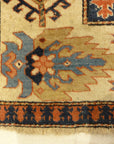 27637 Important Rare (17th. 18th.) Century exemplary Caucasian Rug ( Shirvan Area )
