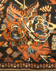 30165 Afshar Persian French Flowers Rug