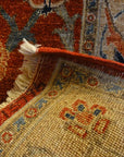 Fine Mughal Runner | Rugs and More | Santa Barbara Design Center