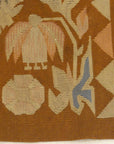 31752 1850 Circa Rare swedish Textile