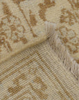 Antique Ivory on Ivory Larestan Rug 30471