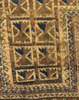 34637 Antique Baluchi Rug