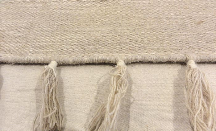 Modern Ivory Rug | Rugs and More | Santa Barbara Design Center 32970 6