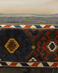 Tribal Mafrash Caucasian santa barbara design center rugs and more oriental carpet 1