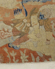 31793 Mughal Pashmina Rug Fragment