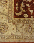 35356 Finest Ziegler & Co. Usak Rug