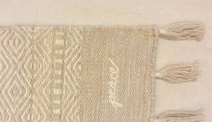 Modern Ivory Rug | Rugs and More | Santa Barbara Design Center 32970 6