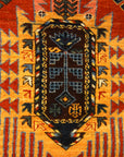 46862 Finest Baluchi Tribal Rug