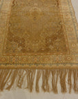 Antique Turkish Silk Kayseri