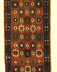 Antique Bakhshayesh Runner rug | Rugs and More | Santa Barbara Design Center 44249