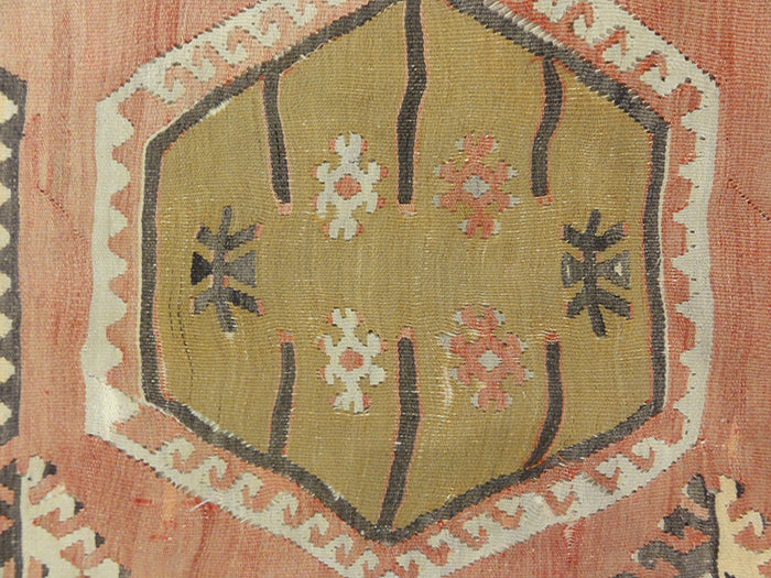 32264 Antique Tribal Kelim