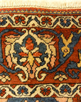 vAntique Bakhtiari Garden of Paradise Rug representing the gardens of kings. Sold by Santa Barbara Design Center, Rugs and More in Santa Barbara, California.
