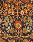 34520 Rare Antique Mille Fleurs