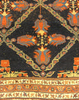 Antique Afshar Rug Santa Barbara Design Center 29858-5
