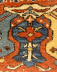 27637 Important Rare (17th. 18th.) Century exemplary Caucasian Rug ( Shirvan Area )