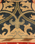 A William Morris 'Hammersmith' Carpet, hand knotted for Morris & Co, designed by John Henry Dearle circa 1890-95. Santa Barbara Design Center Rugs and More.