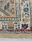 44004 Antique Serab Runner