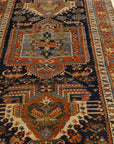 Antique Karadagh Shield Carpet 34688