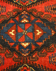45297 Antique Persian Afshar