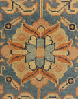 36005 Antique Tabriz Rug