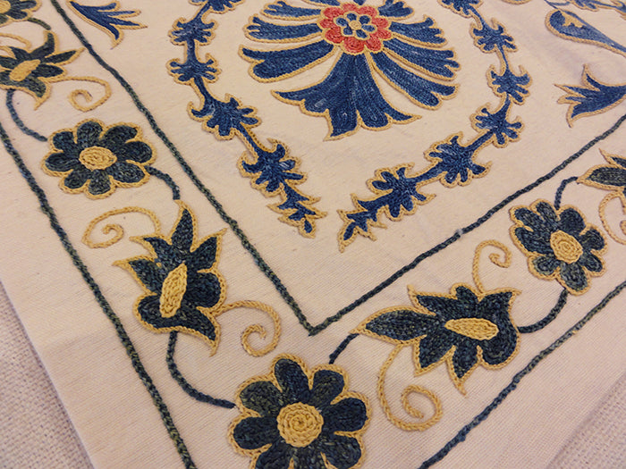 Suzani Pillowcase Rugs & More. Oriental Carpets. 18x18