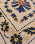 Suzani Pillowcase Rugs & More. Oriental Carpets. 18x18