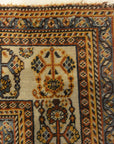 30700 Fine Antique Qashqai Kashkuli Rug