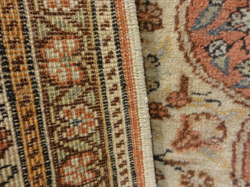 35706 Turkish Hereke Rug