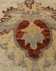 35438 Fine Ziegler & Co. Usak Rug
