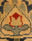 A William Morris 'Hammersmith' Carpet, hand knotted for Morris & Co, designed by John Henry Dearle circa 1890-95. Santa Barbara Design Center Rugs and More.