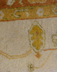 Angora Turkish Oushak 28596