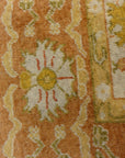 Angora Turkish Oushak 28596