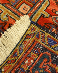 Persian Heriz Rug 31430