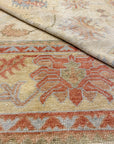 37475 Vintage Oushak